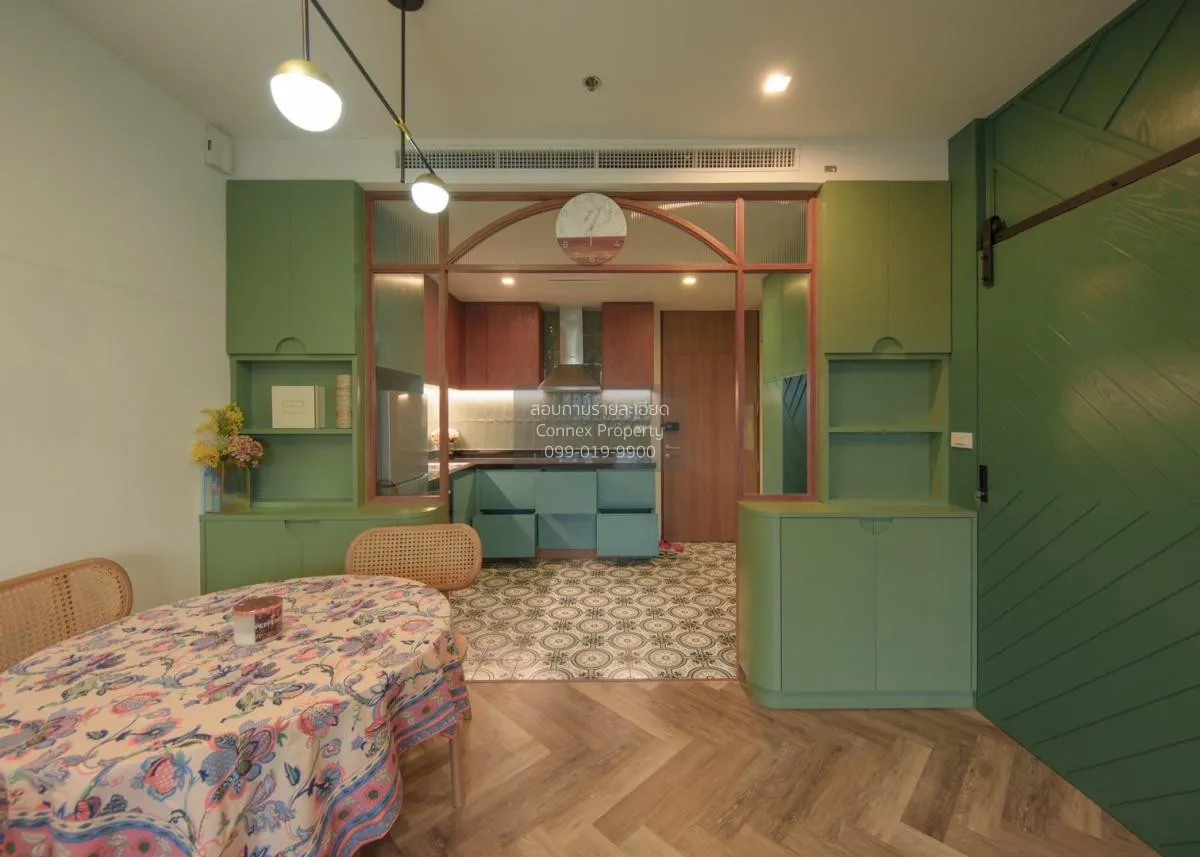 เช่าคอนโด  โนเบิล โซโล BTS-ทองหล่อ คลองตันเหนือ เขต วัฒนา กรุงเทพ 2