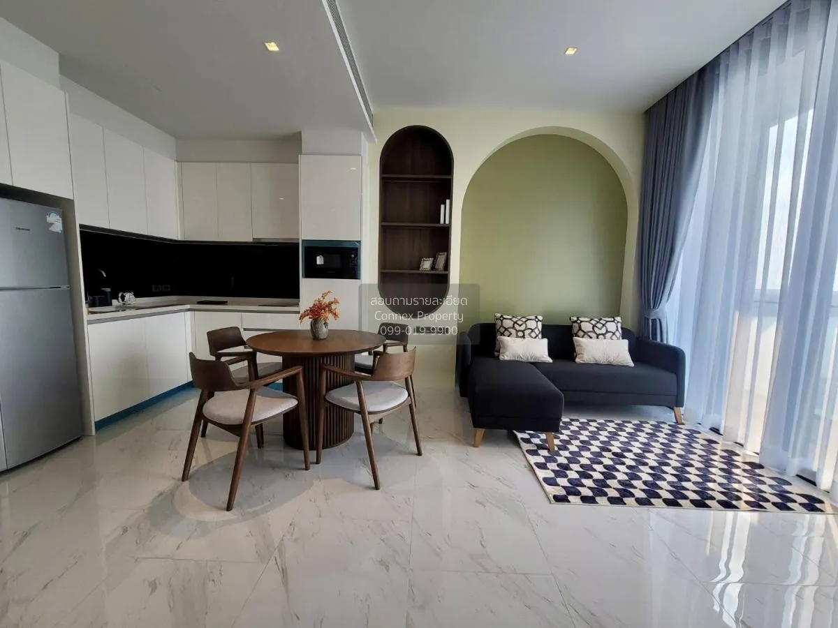 เช่าคอนโด  คณาพญา เรสซิเดนซ์ บางโคล่ เขต ยานนาวา กรุงเทพ CX-12310 2