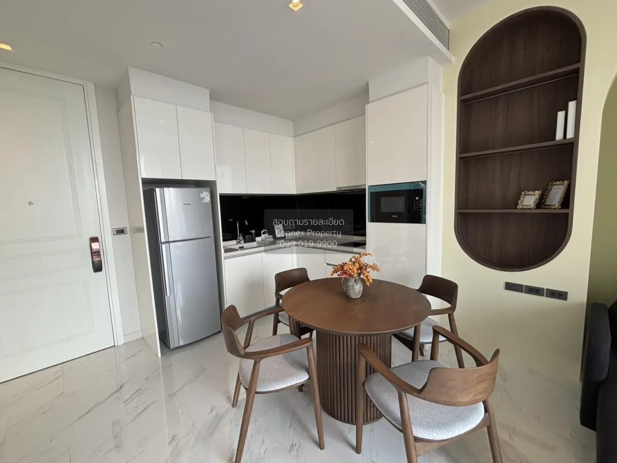 เช่าคอนโด  คณาพญา เรสซิเดนซ์ บางโคล่ เขต ยานนาวา กรุงเทพ CX-12310 3