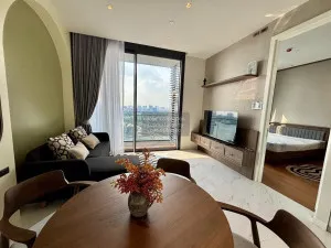 เช่าคอนโด  คณาพญา เรสซิเดนซ์ บางโคล่ เขต ยานนาวา กรุงเทพ CX-123103