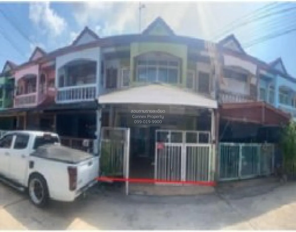 For Sale Townhouse/Townhome  , Baan Prateepthong , Noen Phra , Mu 1