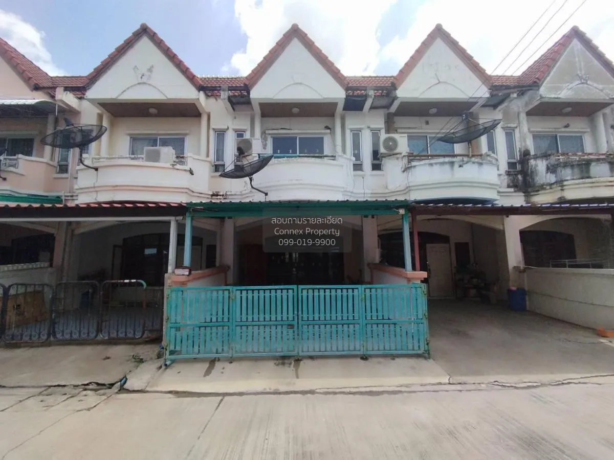 For Sale Townhouse/Townhome  , Garden Home Theparak , Thepharak , 1