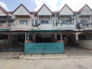 For Sale Townhouse/Townhome  , Garden Home Theparak , Thepharak , Mueang Samut Prakan , Samut Prakarn , CX-123106