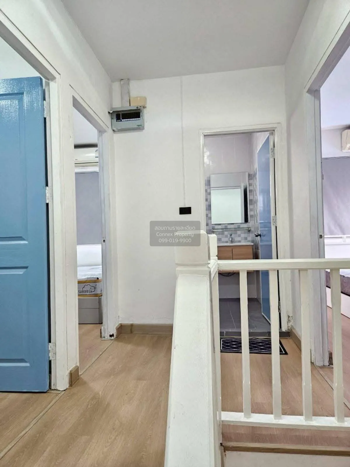 ขายทาวน์เฮ้าส์/ทาวน์โฮม  บ้านพฤกษา 49/2 บางใหญ่ - แก้วอินทร์  หน้