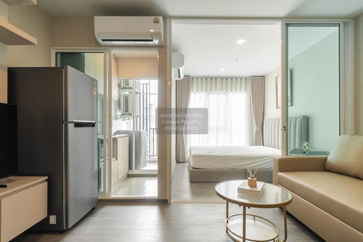 เช่าคอนโด  รีเจ้นท์ โฮม บางนา (โครงการใหม่) บางนา เขต บางนา กรุงเ