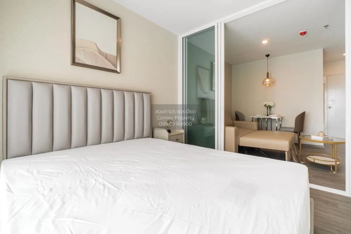 เช่าคอนโด  รีเจ้นท์ โฮม บางนา (โครงการใหม่) บางนา เขต บางนา กรุงเ