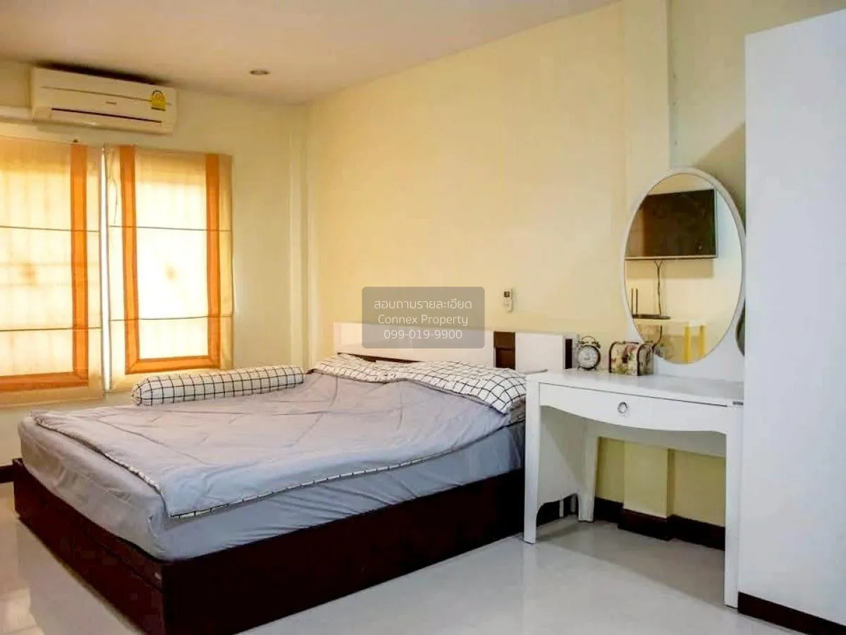 ขายทาวน์เฮ้าส์/ทาวน์โฮม  สินทวี กรีนวิลล์ บ้านคลองสวน พระสมุทรเจด