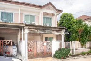 ขายทาวน์เฮ้าส์/ทาวน์โฮม  สินทวี กรีนวิลล์ บ้านคลองสวน พระสมุทรเจดีย์ สมุทรปราการ CX-123115