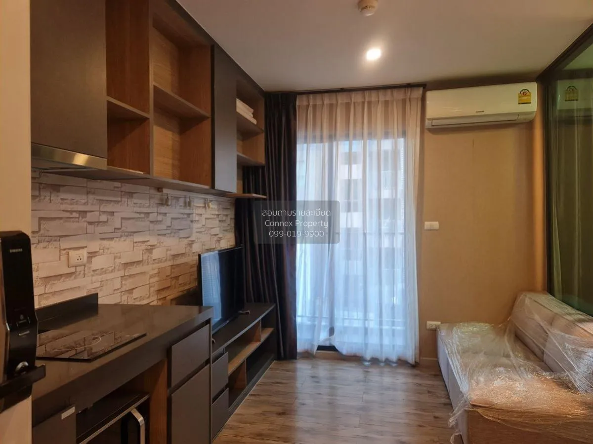 For Rent Condo , Aspen Condo Lasalle , BTS-Bearing , Bang Na , Ba 1