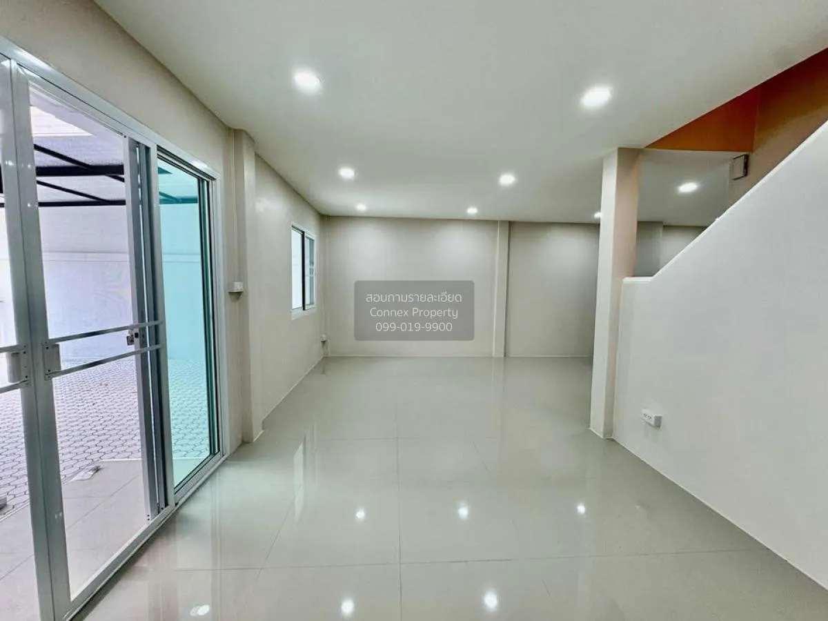 For Sale Townhouse/Townhome  , Thip Nakorn Nonthaburi , MRT-Yak T 3