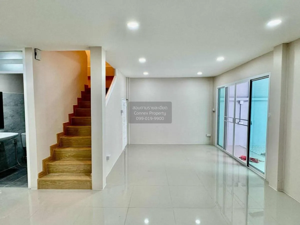 For Sale Townhouse/Townhome  , Thip Nakorn Nonthaburi , MRT-Yak T 4