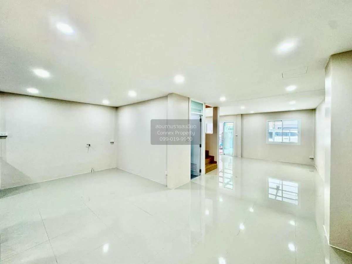 For Sale Townhouse/Townhome  , Thip Nakorn Nonthaburi , MRT-Yak T