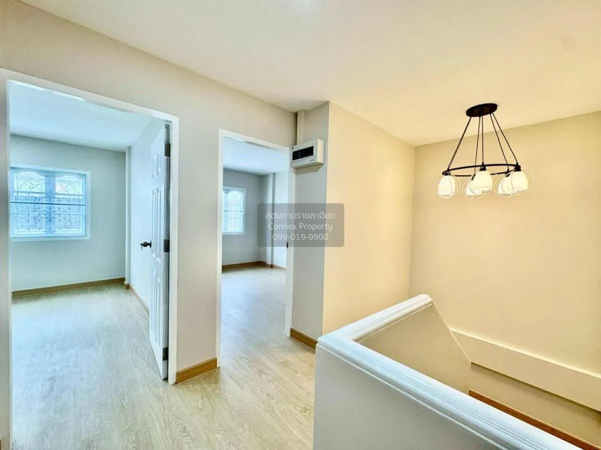 For Sale Townhouse/Townhome  , Thip Nakorn Nonthaburi , MRT-Yak T