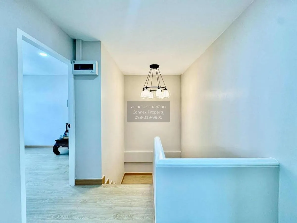 For Sale Townhouse/Townhome  , Thip Nakorn Nonthaburi , MRT-Yak T