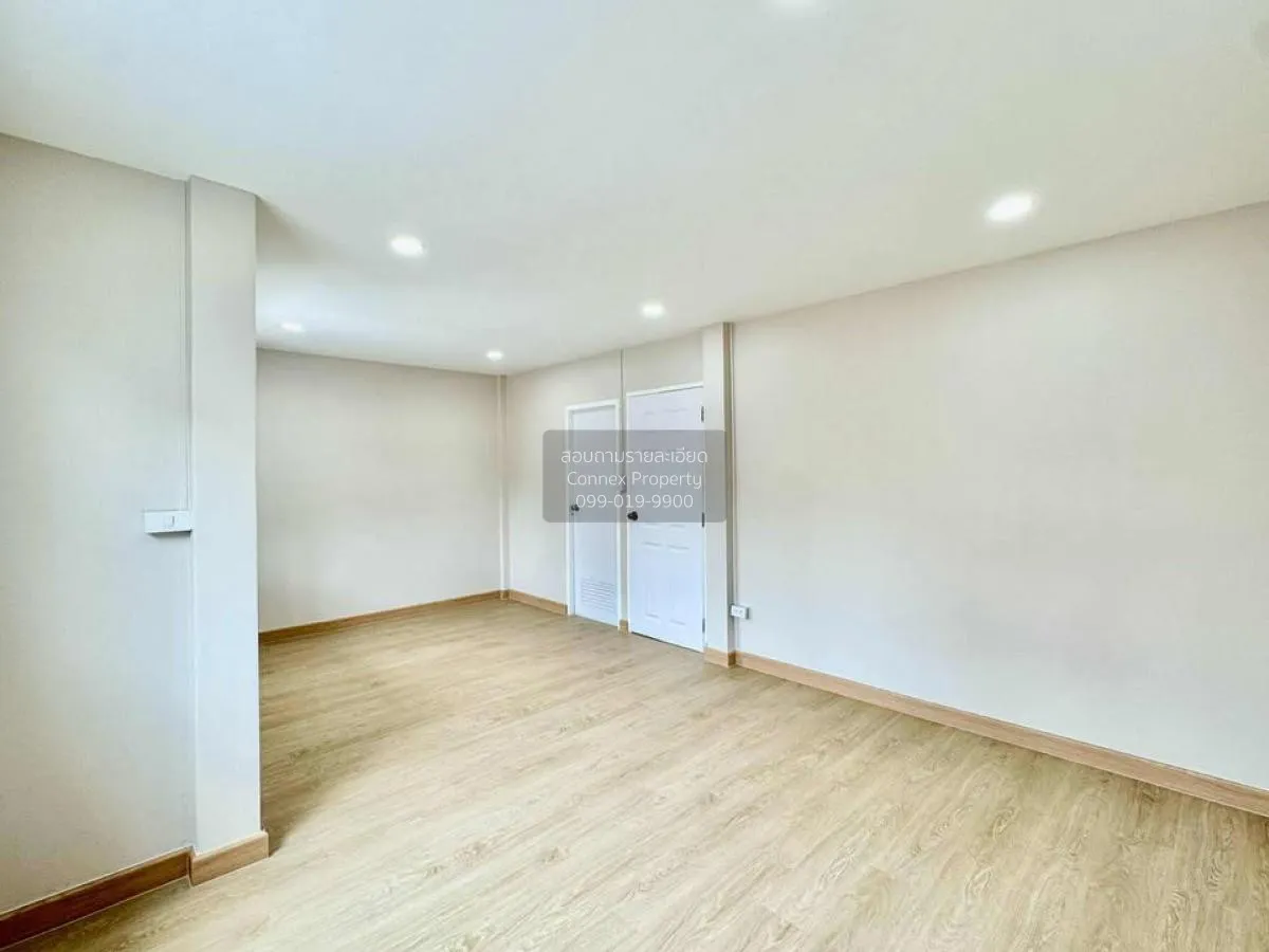 For Sale Townhouse/Townhome  , Thip Nakorn Nonthaburi , MRT-Yak T