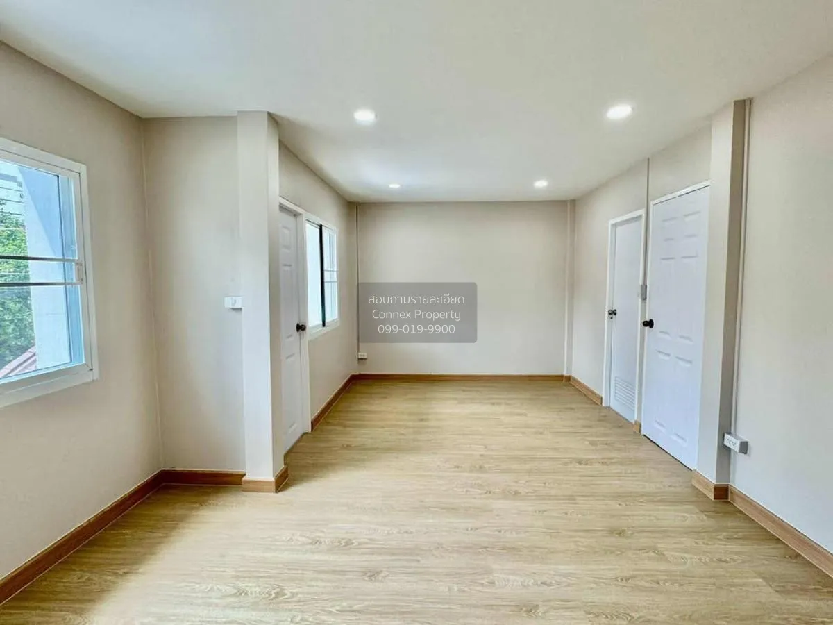 For Sale Townhouse/Townhome  , Thip Nakorn Nonthaburi , MRT-Yak T