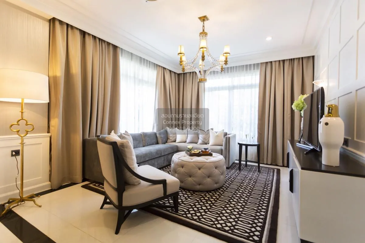 เช่าบ้าน  นันทวัน บางนา กม.7 MRT-ศรีลาซาล (สายสีเหลือง) บางแก้ว บ