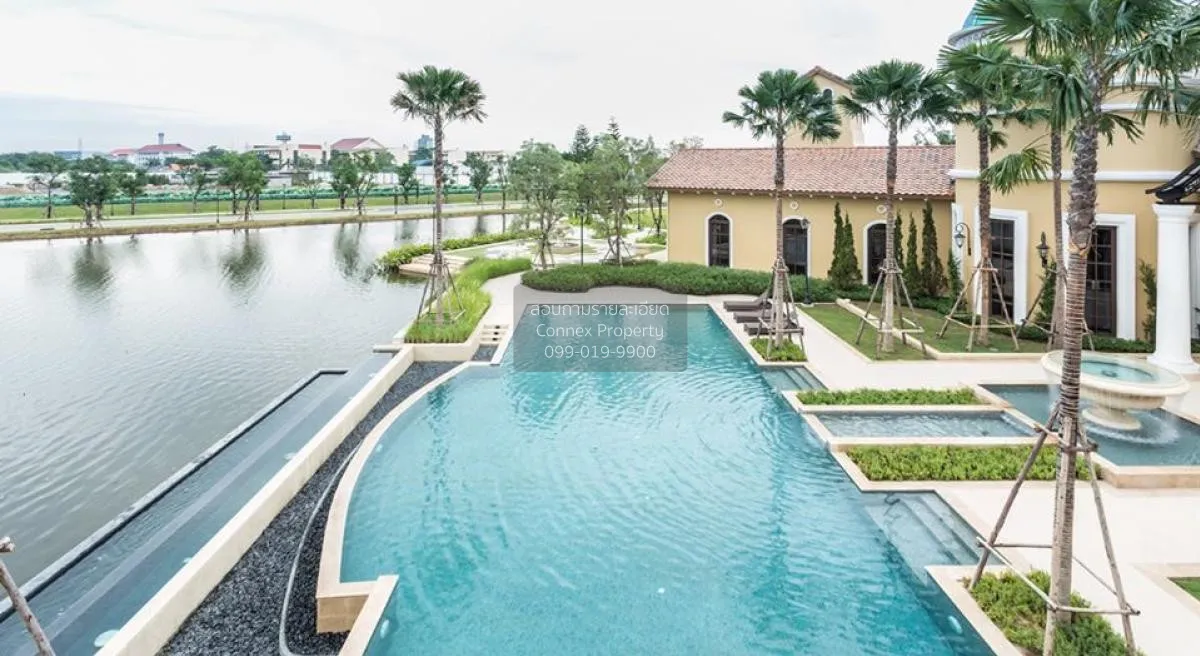 เช่าบ้าน  นันทวัน บางนา กม.7 MRT-ศรีลาซาล (สายสีเหลือง) บางแก้ว บ