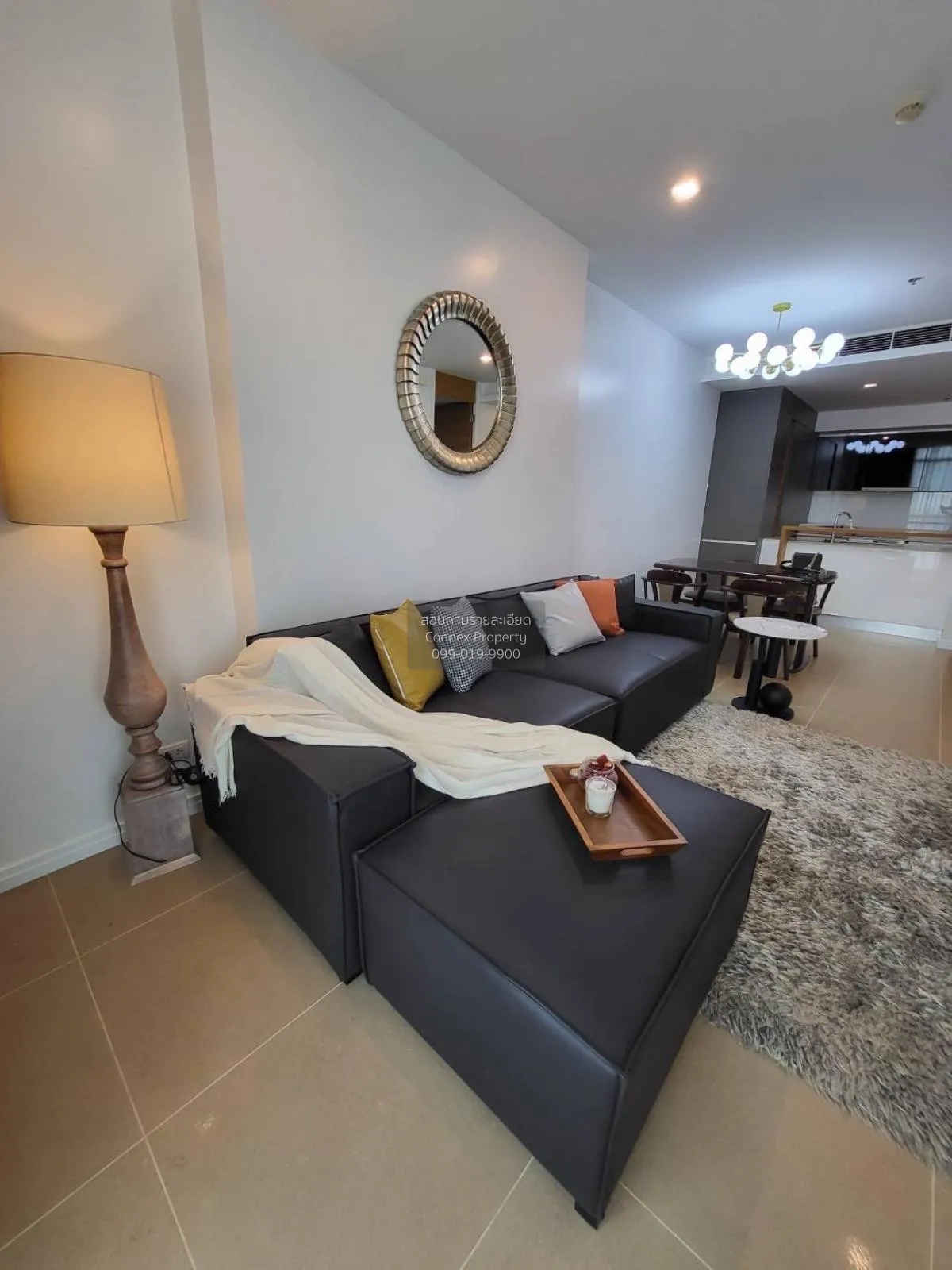 ขายคอนโด  เดอะ ริเวอร์ วิวสวย วิวแม่น้ำ BTS-สะพานตากสิน คลองต้นไท 2