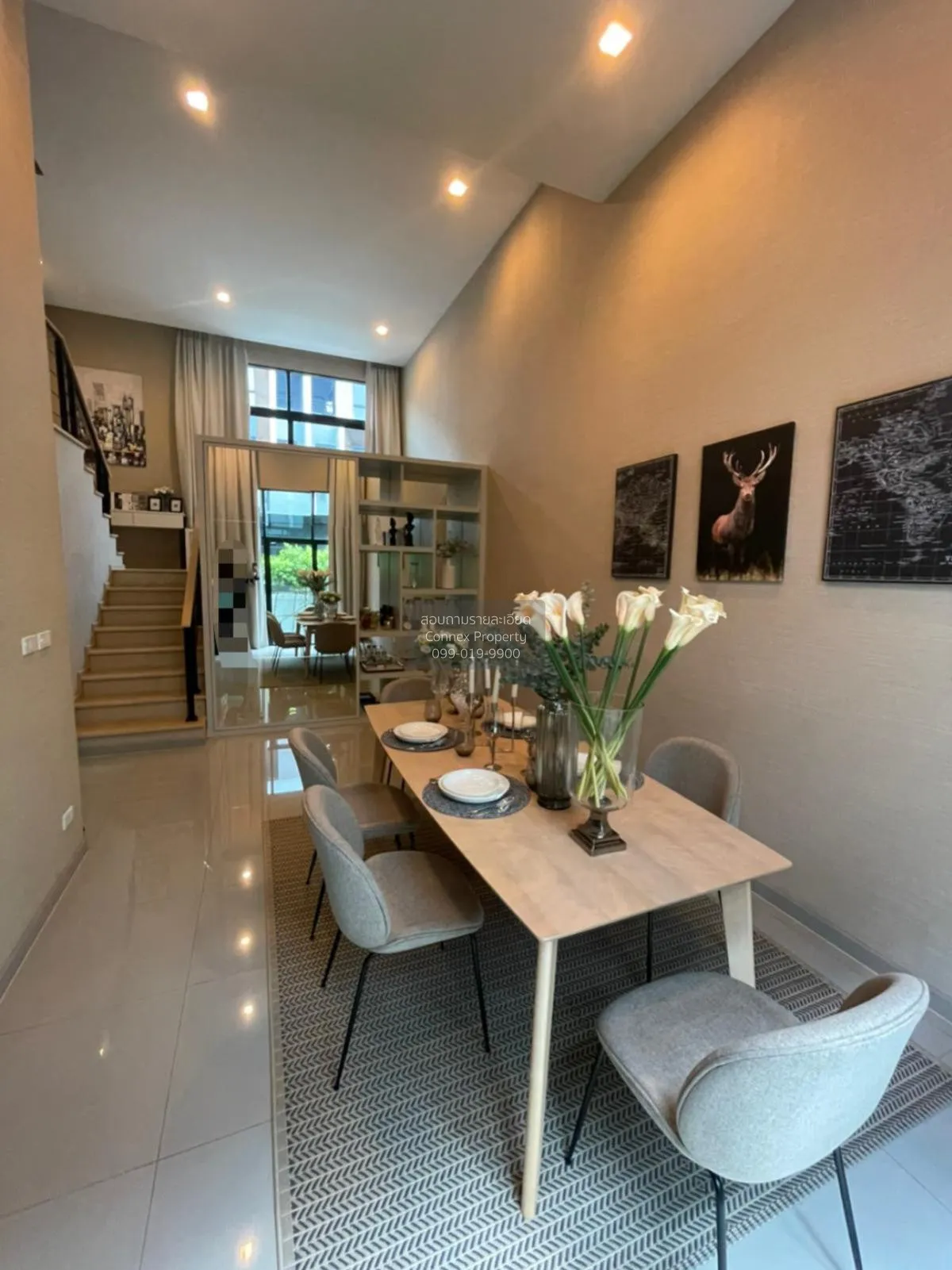 ขายทาวน์เฮ้าส์/ทาวน์โฮม  อาร์เด้น พัฒนาการ สวนหลวง เขต สวนหลวง กร 2