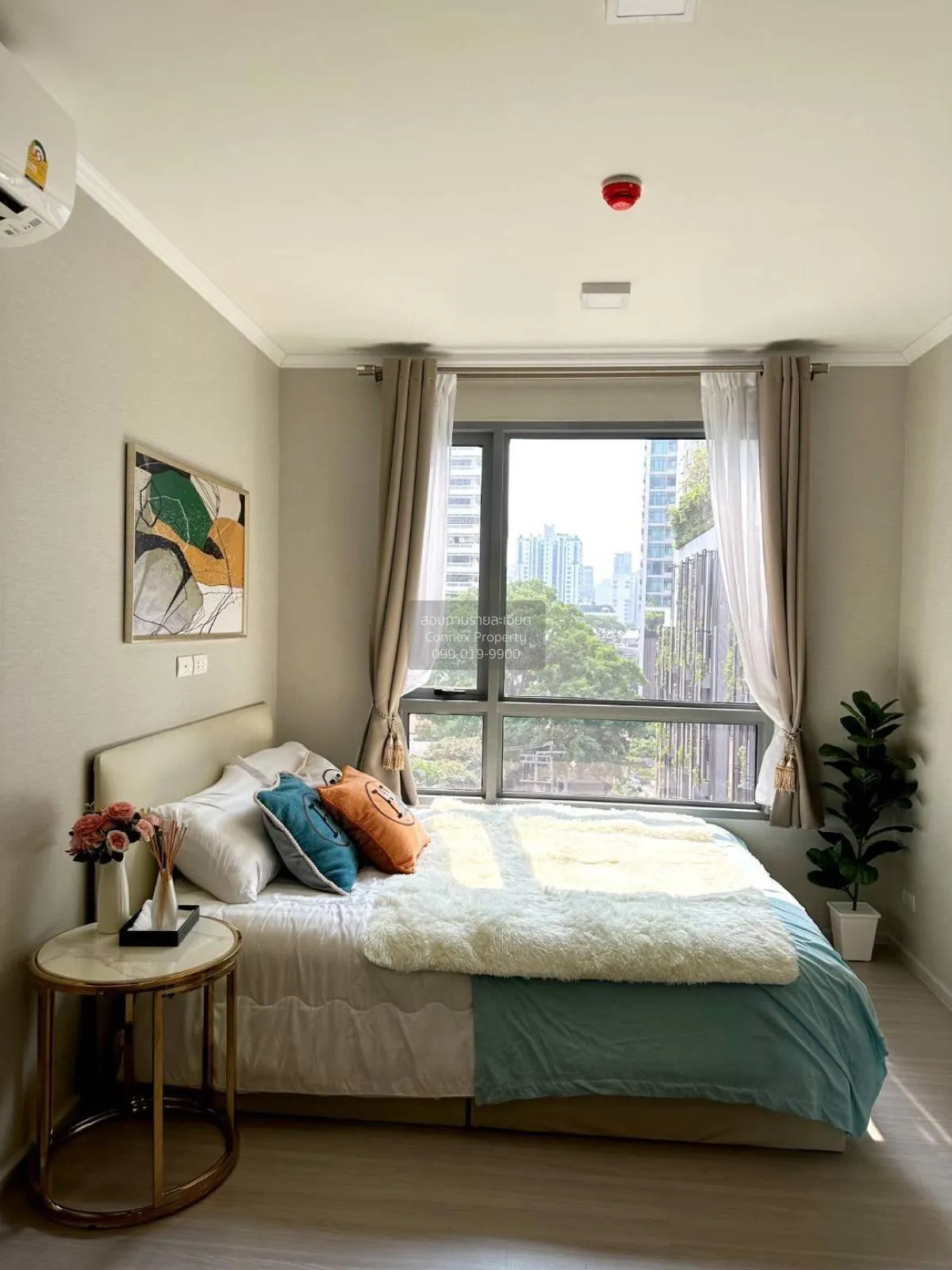 For Rent Condo , Quintara Phume Sukhumvit 39 , BTS-Phrom Phong ,  4
