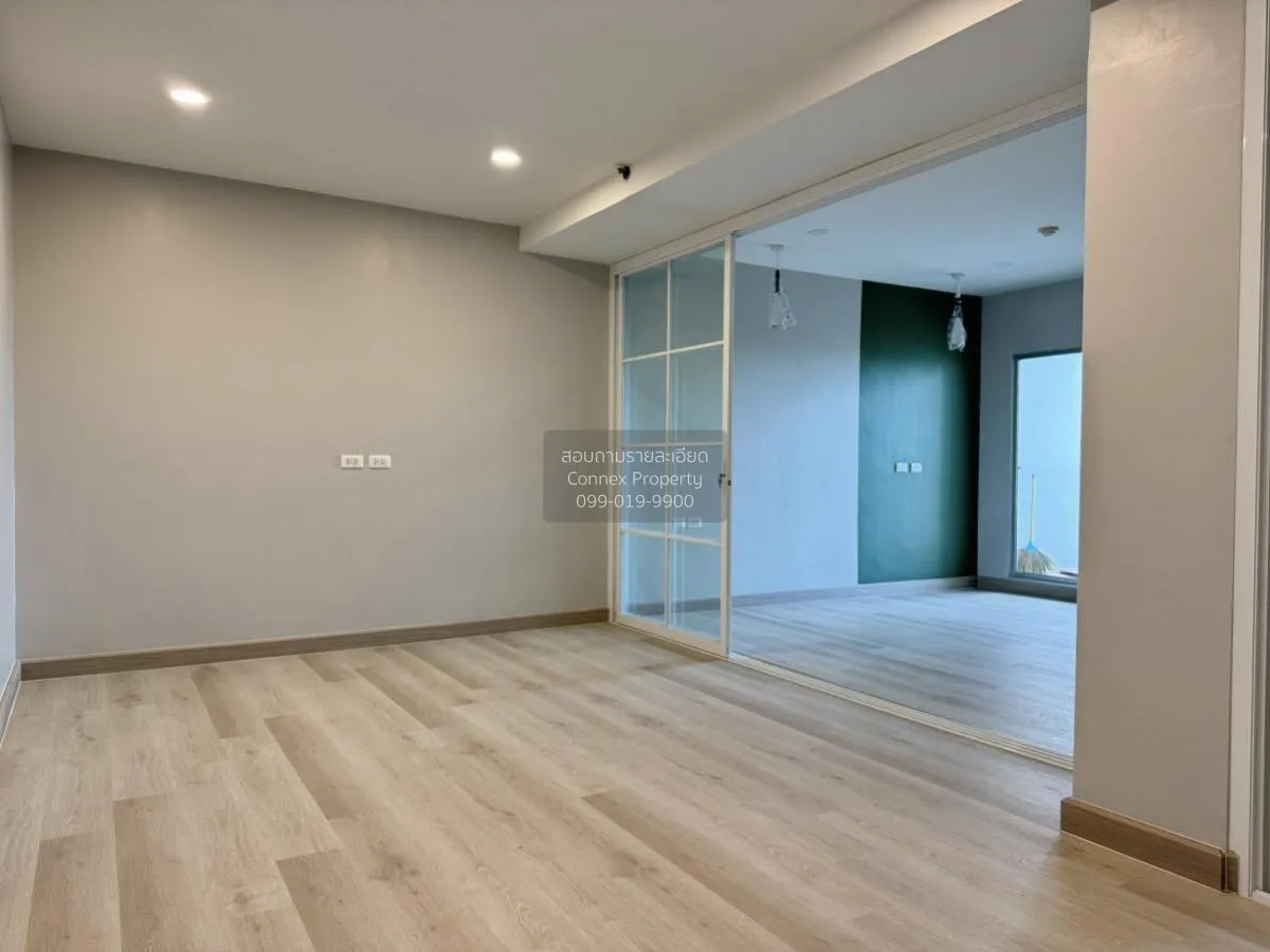 ขายคอนโด  ศุภาลัย ปาร์ค ศรีนครินทร์ รีโนเวทใหม่ MRT-ศรีอุดม (สายส 2