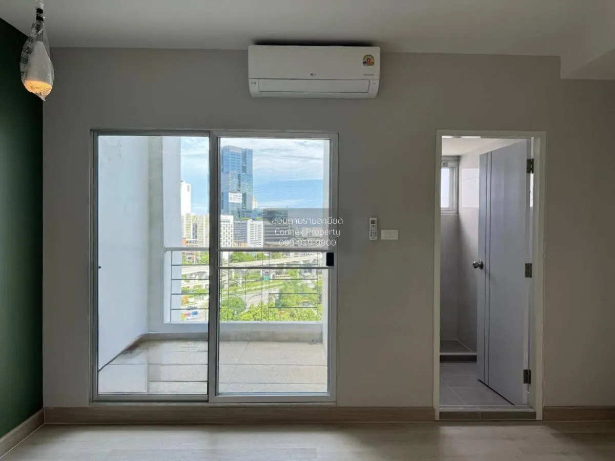 ขายคอนโด  ศุภาลัย ปาร์ค ศรีนครินทร์ รีโนเวทใหม่ MRT-ศรีอุดม (สายส 4