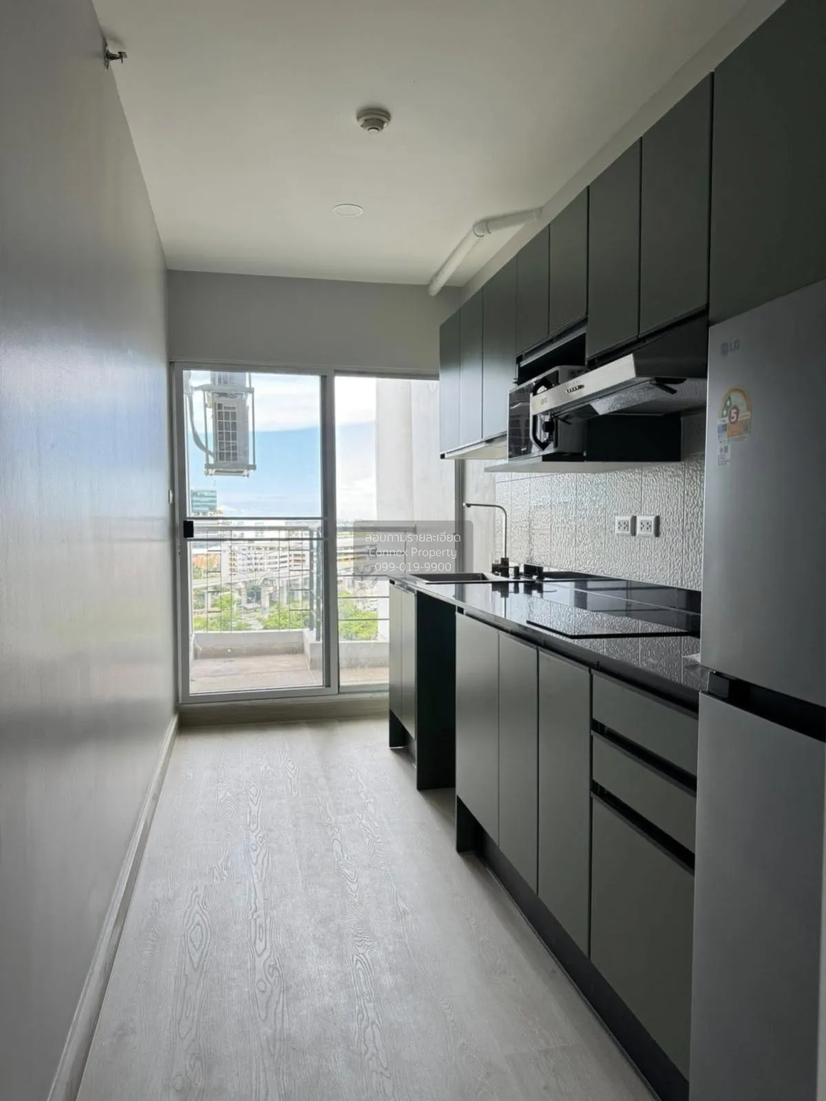 ขายคอนโด  ศุภาลัย ปาร์ค ศรีนครินทร์ รีโนเวทใหม่ MRT-ศรีอุดม (สายส