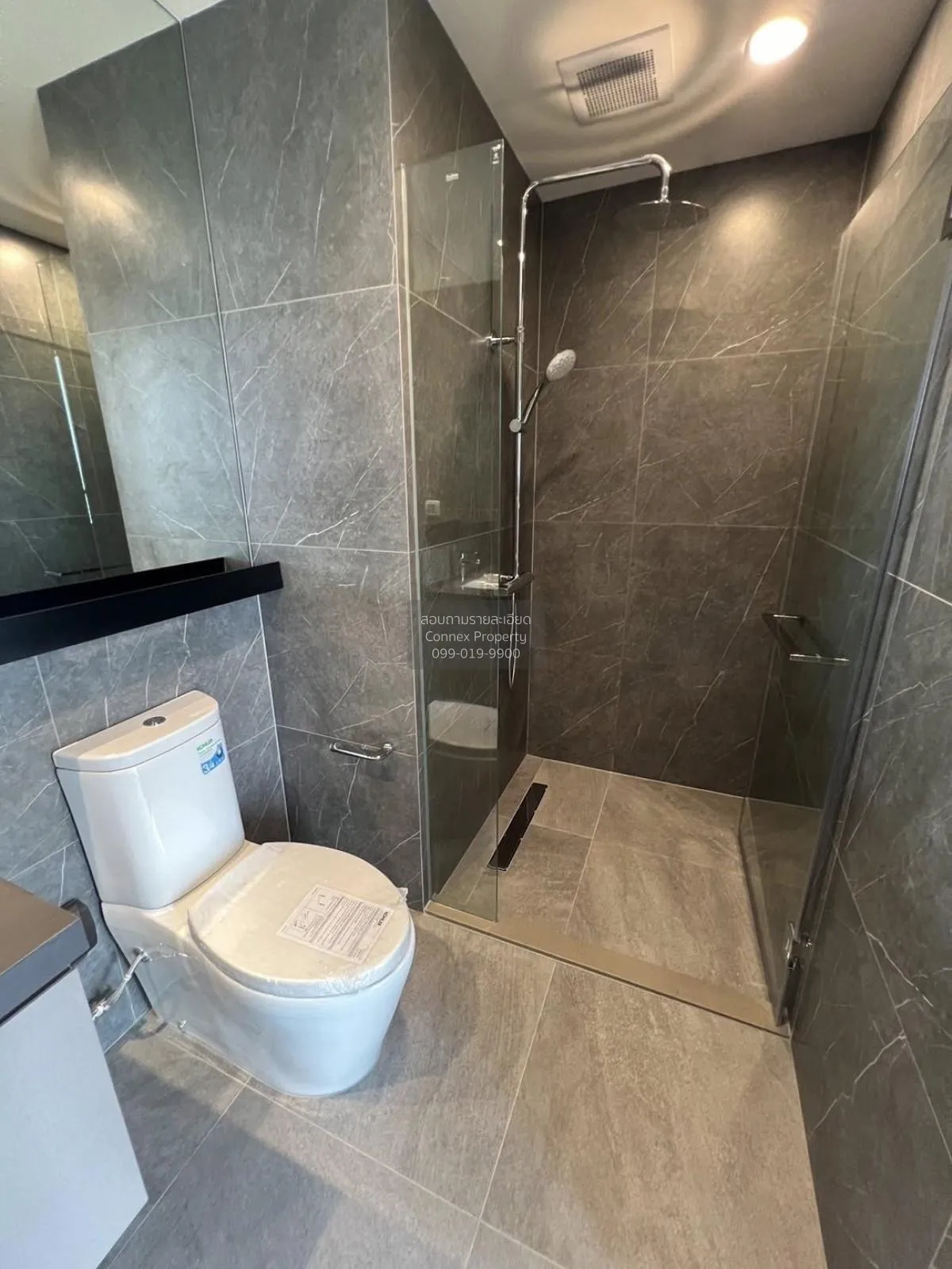 เช่าคอนโด  ดิ เอ็กซ์โทร พญาไท - รางน้ำ BTS-อนุสาวรีย์ชัยสมรภูมิ ถ