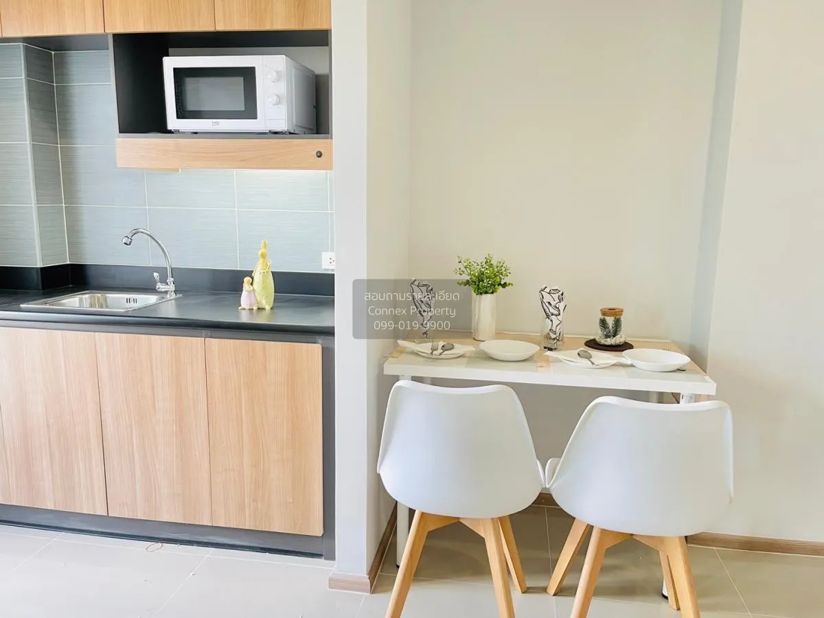 For Rent Condo , Rich Park @Chaophraya , MRT-Sai Ma , Sai Ma , Do 2