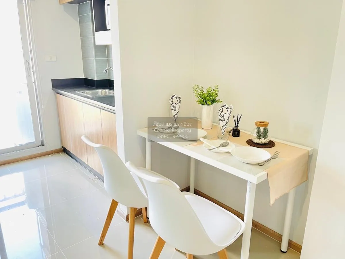 For Rent Condo , Rich Park @Chaophraya , MRT-Sai Ma , Sai Ma , Do 3