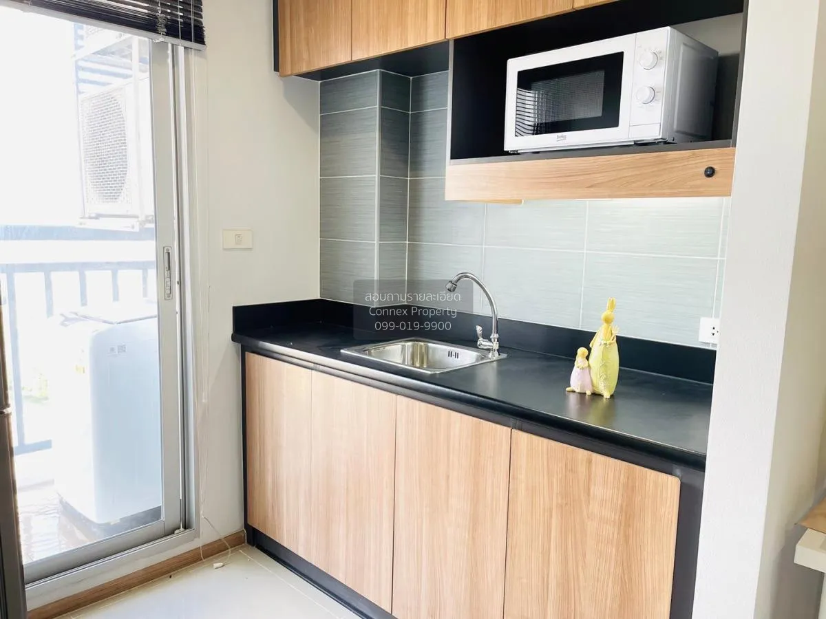 For Rent Condo , Rich Park @Chaophraya , MRT-Sai Ma , Sai Ma , Do 4