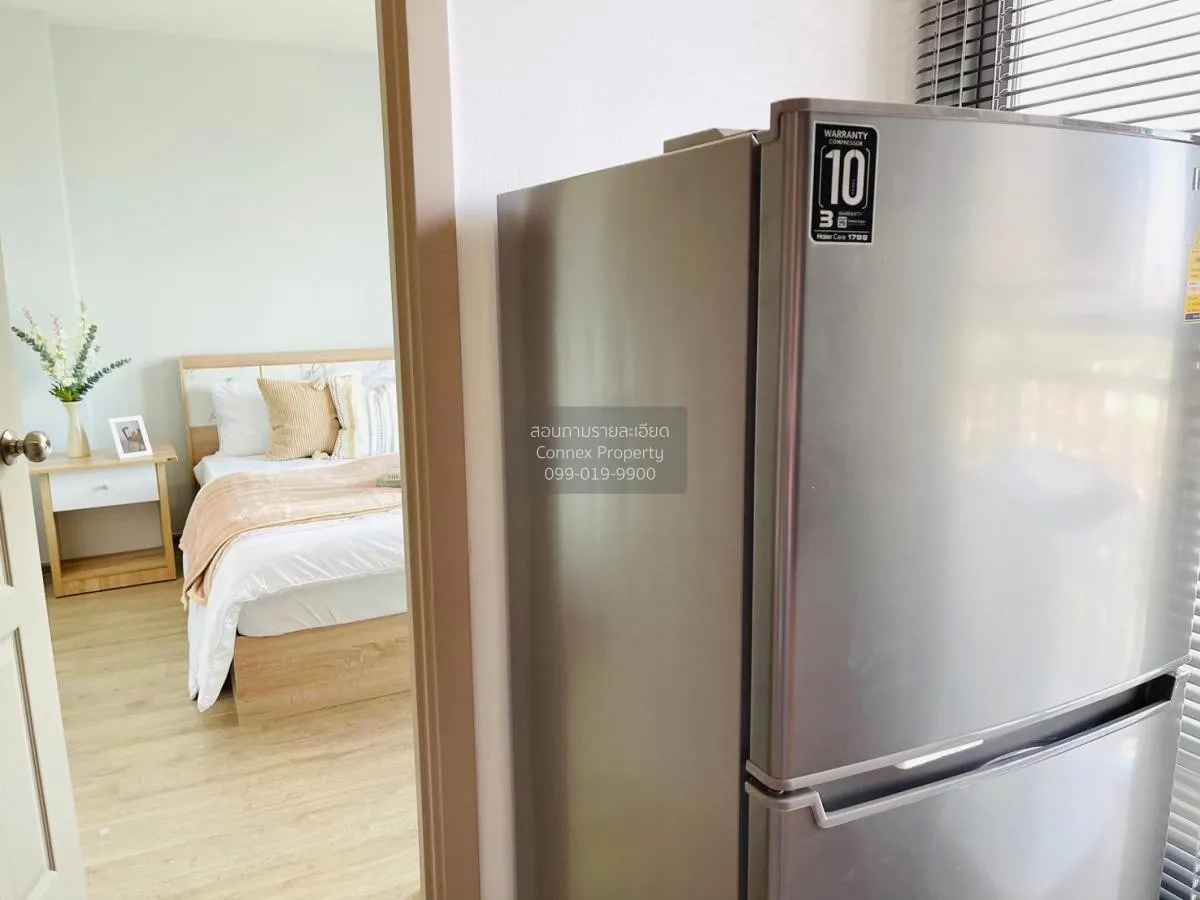 For Rent Condo , Rich Park @Chaophraya , MRT-Sai Ma , Sai Ma , Do