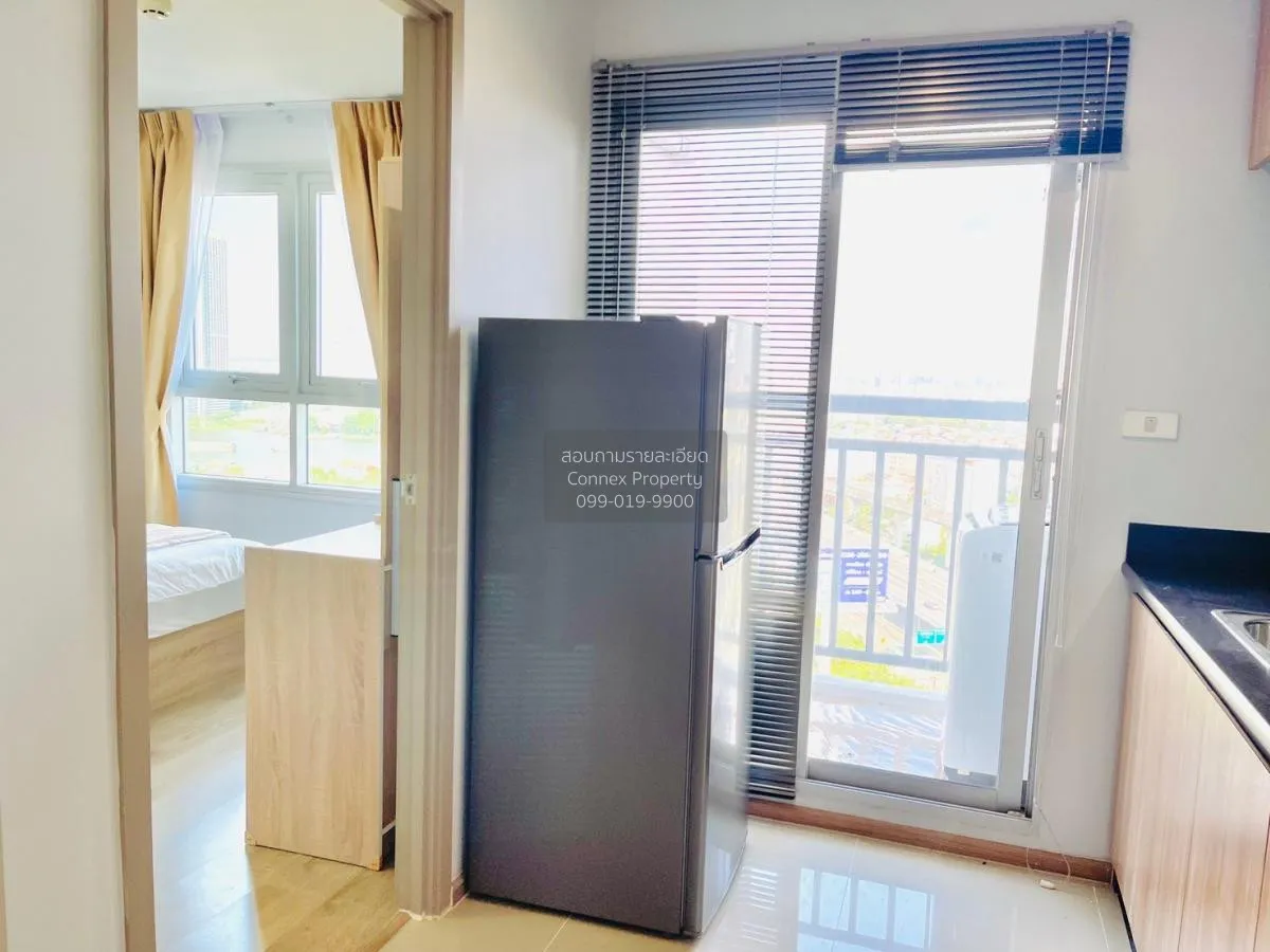 For Rent Condo , Rich Park @Chaophraya , MRT-Sai Ma , Sai Ma , Do