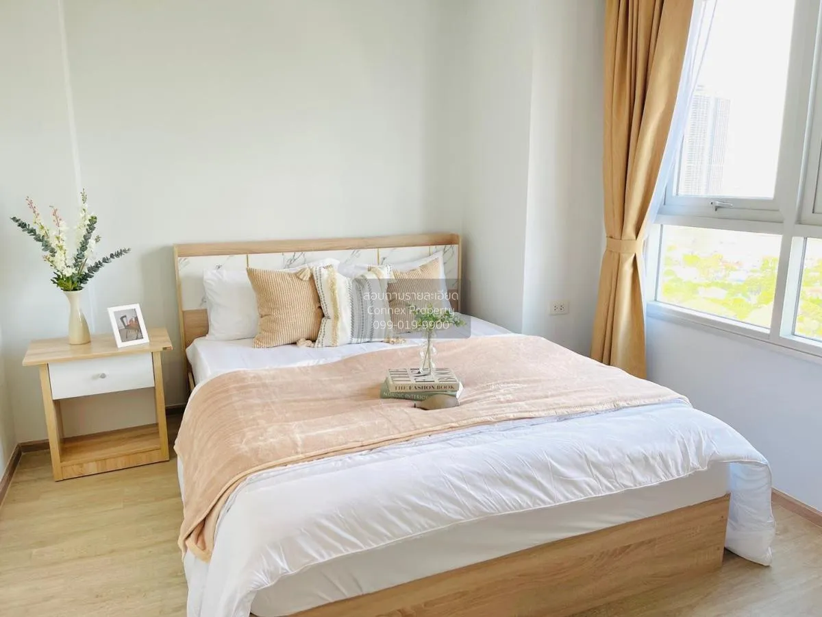 For Rent Condo , Rich Park @Chaophraya , MRT-Sai Ma , Sai Ma , Do