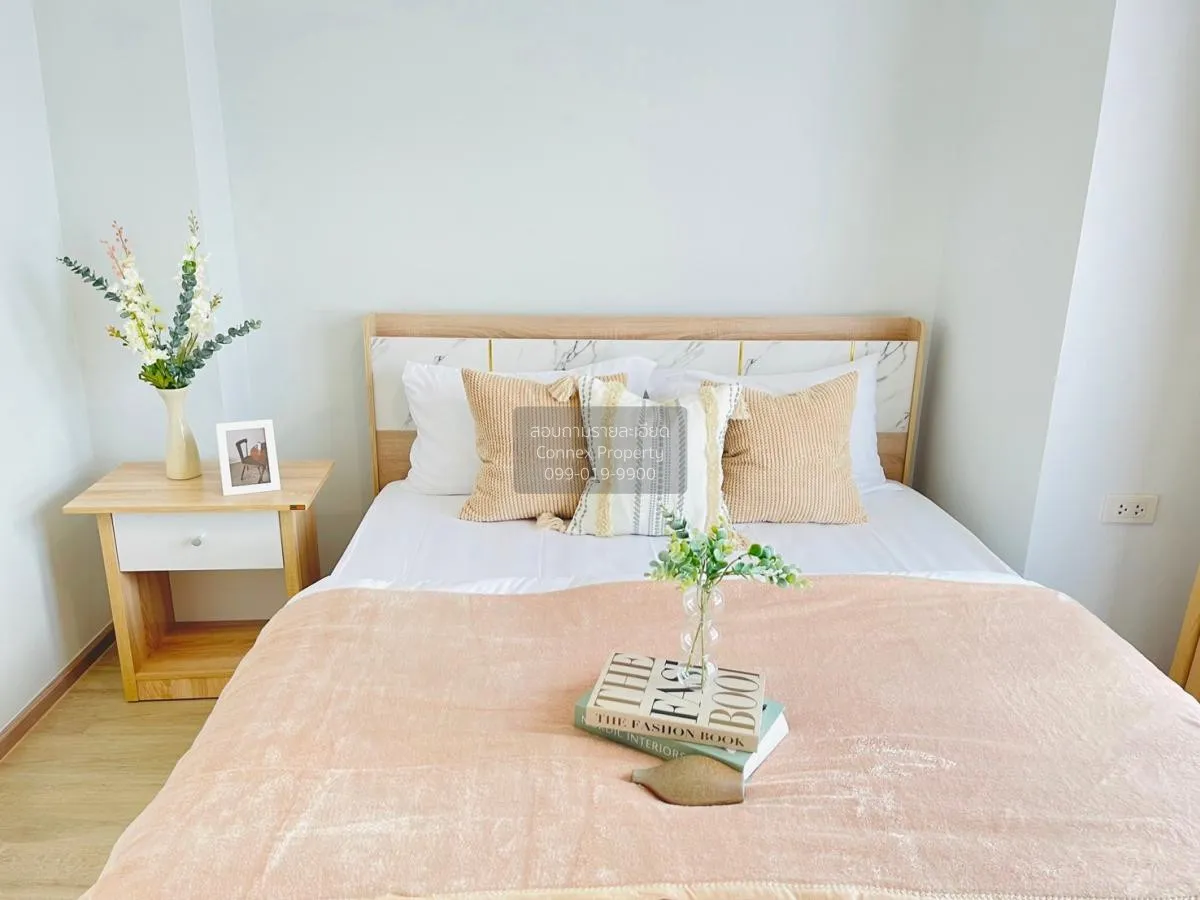 For Rent Condo , Rich Park @Chaophraya , MRT-Sai Ma , Sai Ma , Do