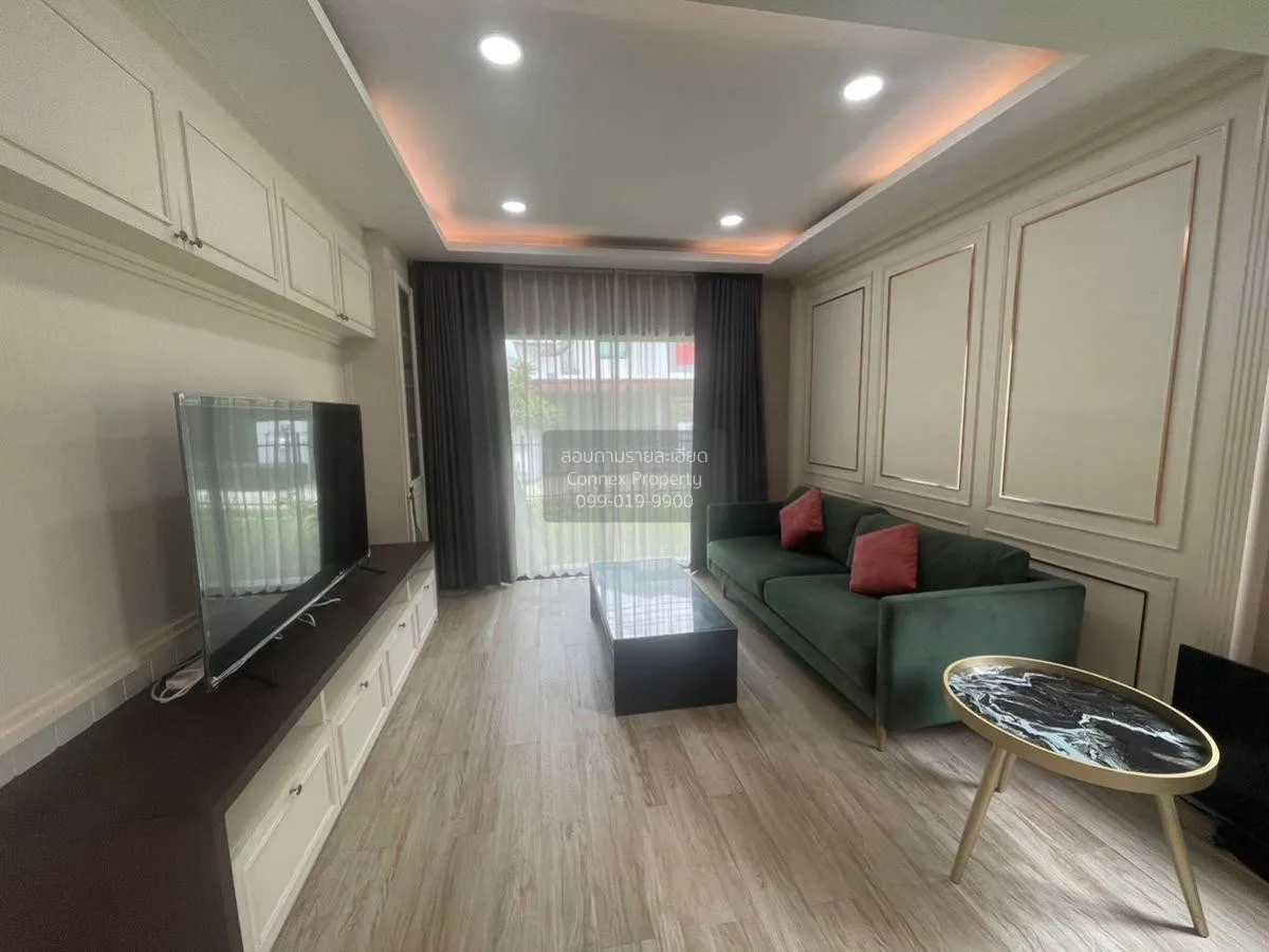 เช่าบ้าน  ดีไลท์ ดอนเมือง – รังสิต หลักหก เมืองปทุมธานี ปทุมธานี  2