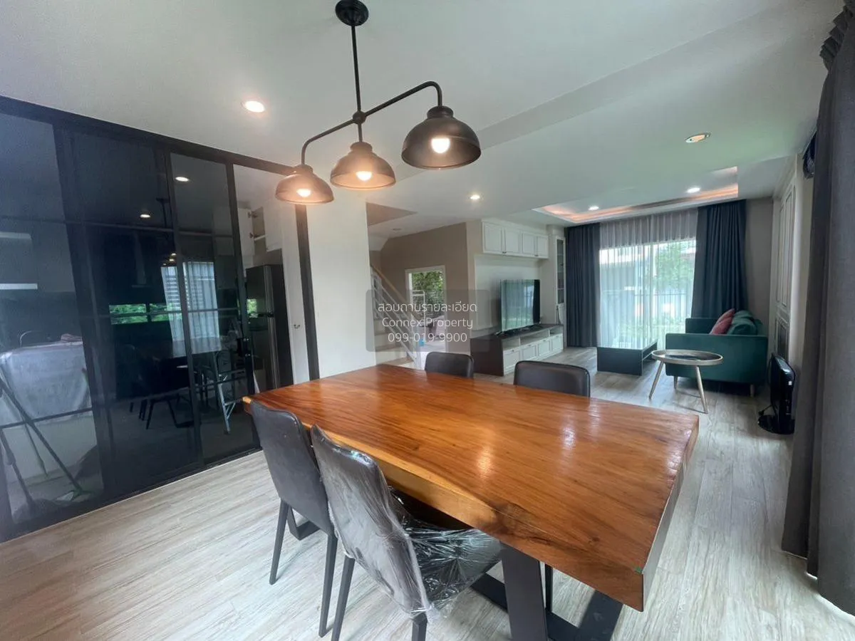 เช่าบ้าน  ดีไลท์ ดอนเมือง – รังสิต หลักหก เมืองปทุมธานี ปทุมธานี  3