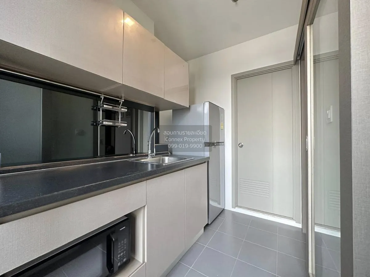 ขายคอนโด  เดอะ โพลิแทน รีฟ MRT-สะพานพระนั่งเกล้า บางกระสอ เมืองนน 2