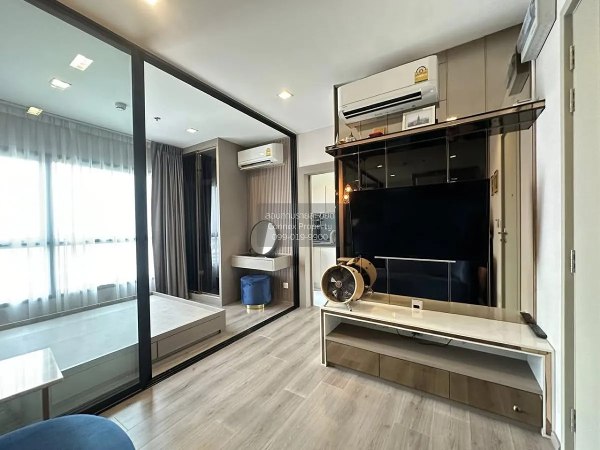 ขายคอนโด  เดอะ โพลิแทน รีฟ MRT-สะพานพระนั่งเกล้า บางกระสอ เมืองนน 3