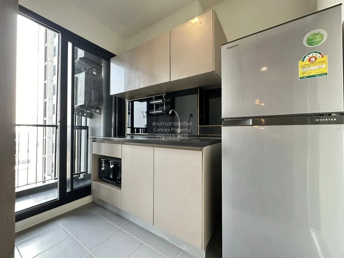 ขายคอนโด  เดอะ โพลิแทน รีฟ MRT-สะพานพระนั่งเกล้า บางกระสอ เมืองนน 4