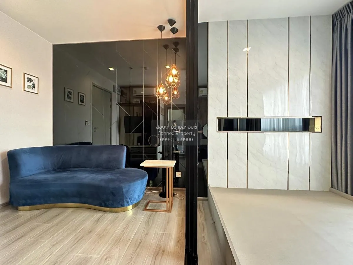 For Sale Condo , The Politan Rive , MRT-Phra Nang Klao Bridge , B