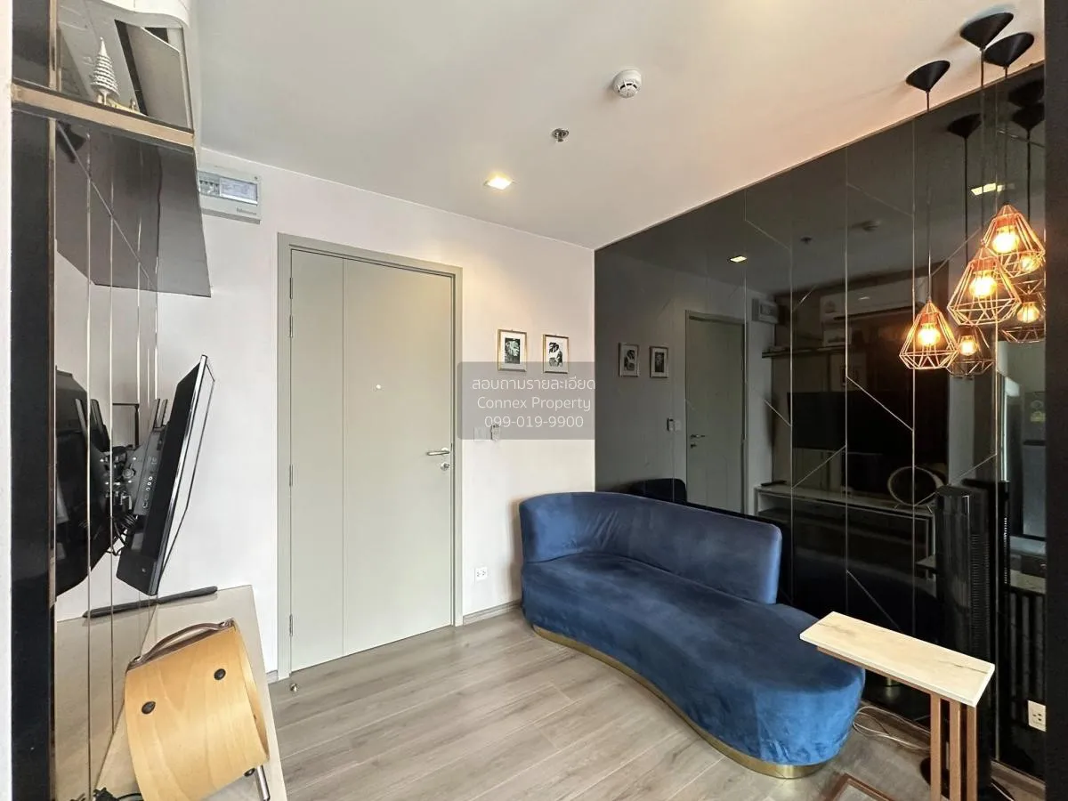 For Sale Condo , The Politan Rive , MRT-Phra Nang Klao Bridge , B