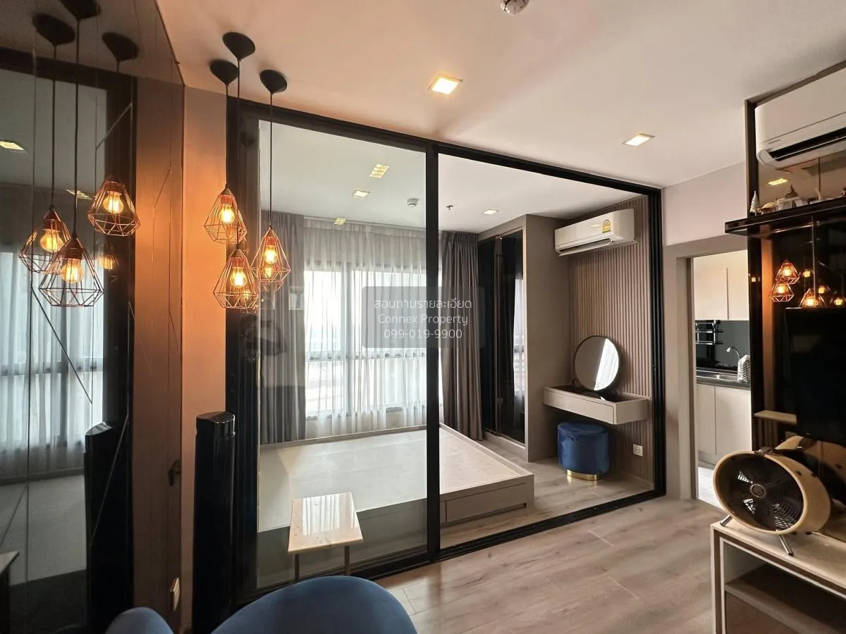 For Sale Condo , The Politan Rive , MRT-Phra Nang Klao Bridge , B