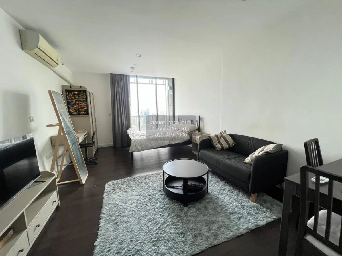 เช่าคอนโด  เอ สเปซ ไอดี อโศก-รัชดา (พระราม 9) MRT-พระราม 9 ดินแดง 1