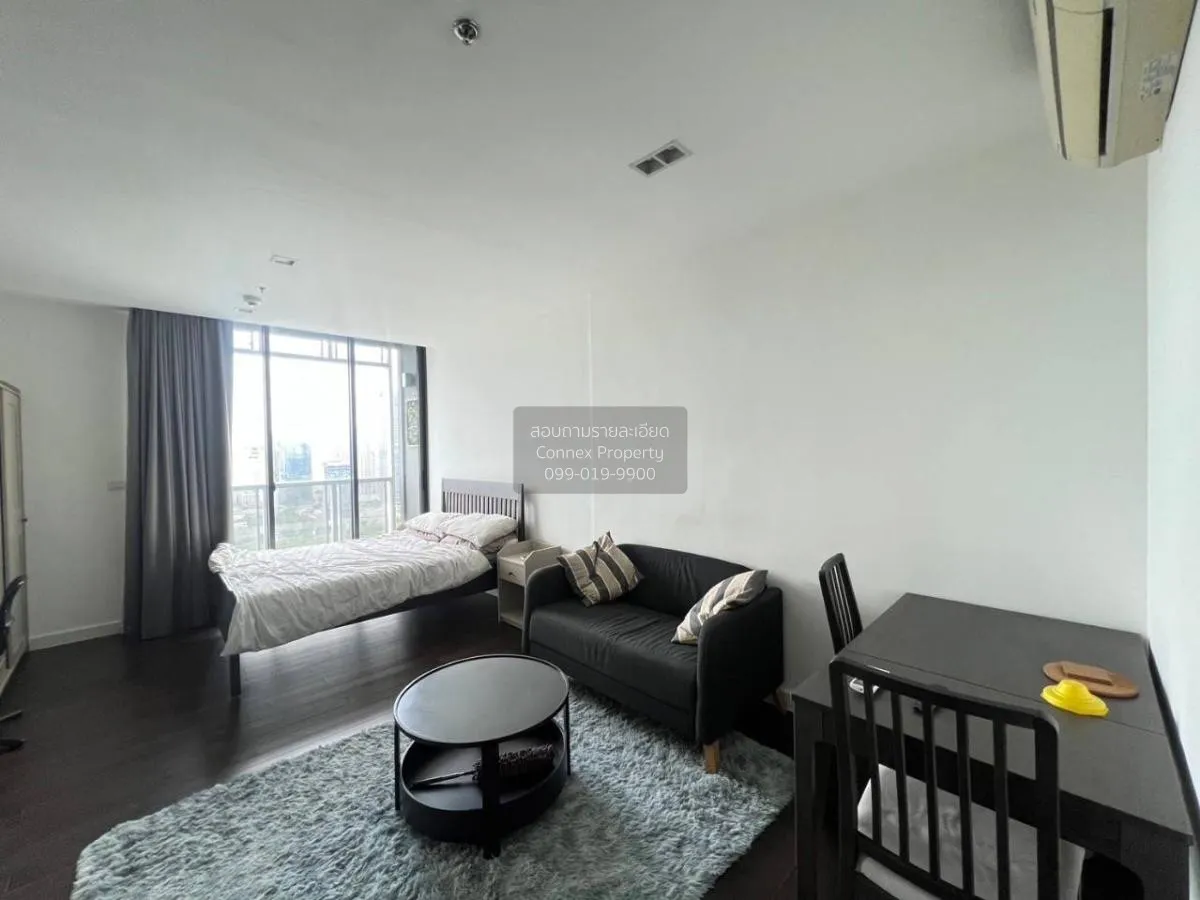 เช่าคอนโด  เอ สเปซ ไอดี อโศก-รัชดา (พระราม 9) MRT-พระราม 9 ดินแดง 2