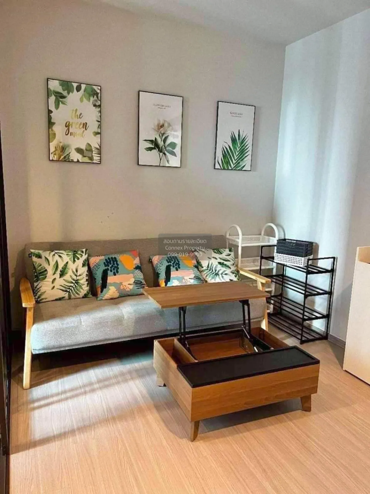 เช่าคอนโด  ไลฟ์ อโศก - พระรามเก้า MRT-พระราม 9 มักกะสัน เขต ราชเท 2