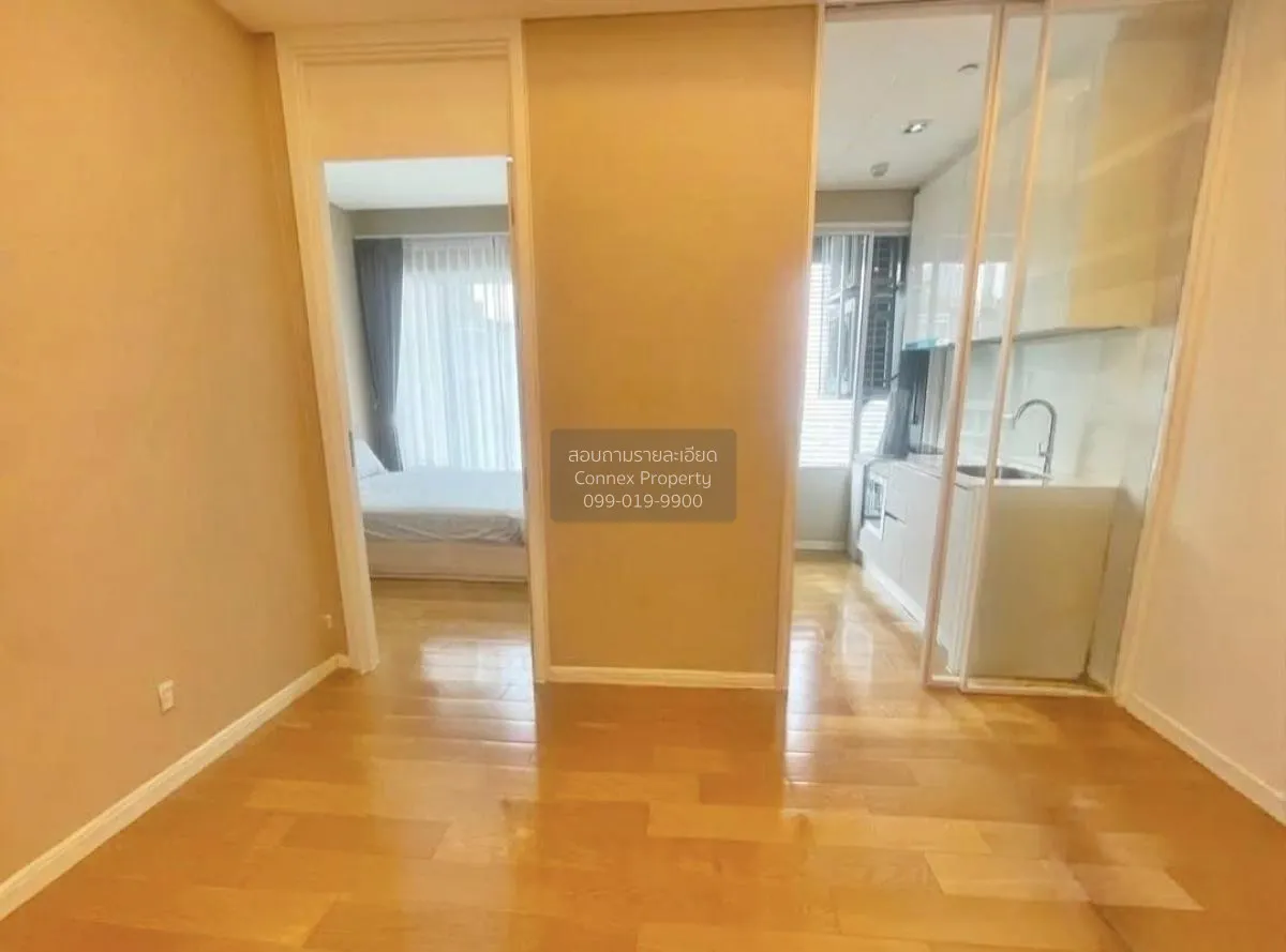 For Rent Condo , The Saint Residences , nice view , high floor ,  4