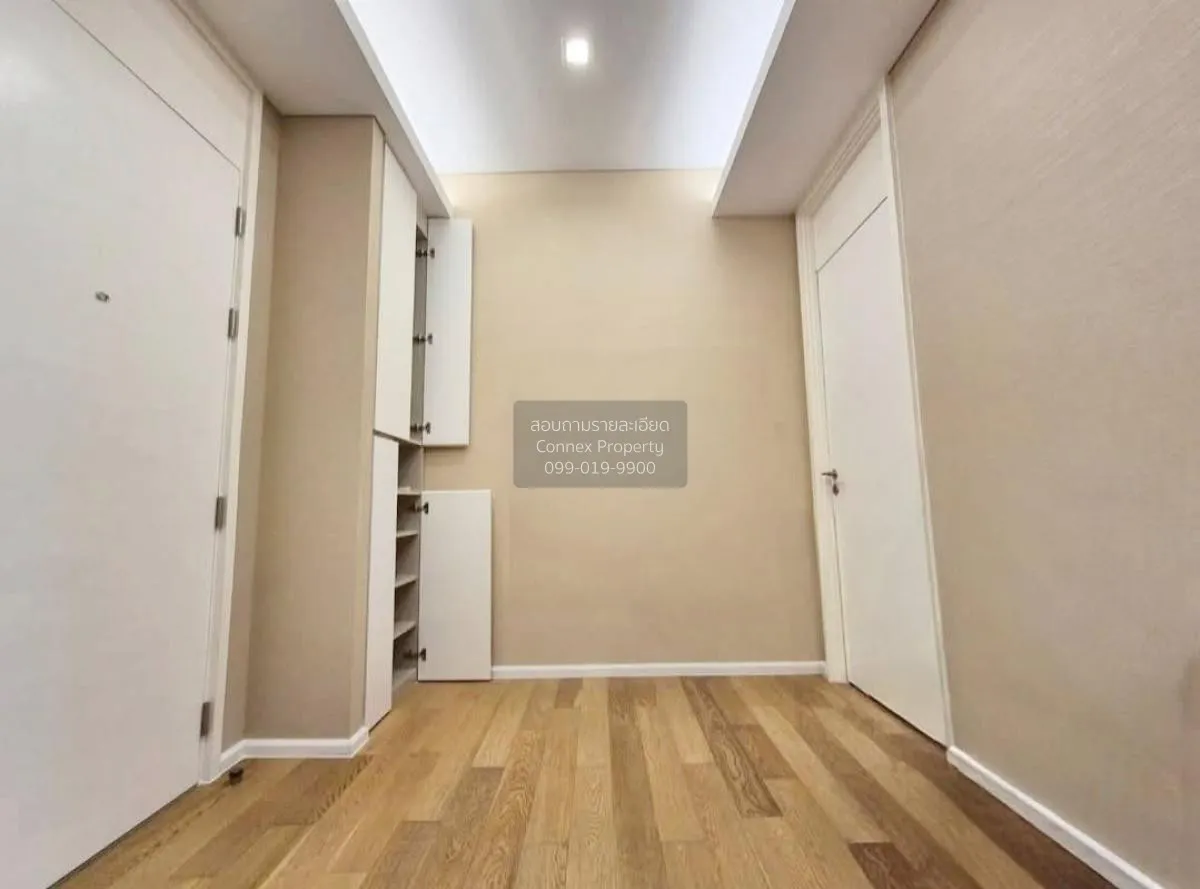 For Rent Condo , The Saint Residences , nice view , high floor , 