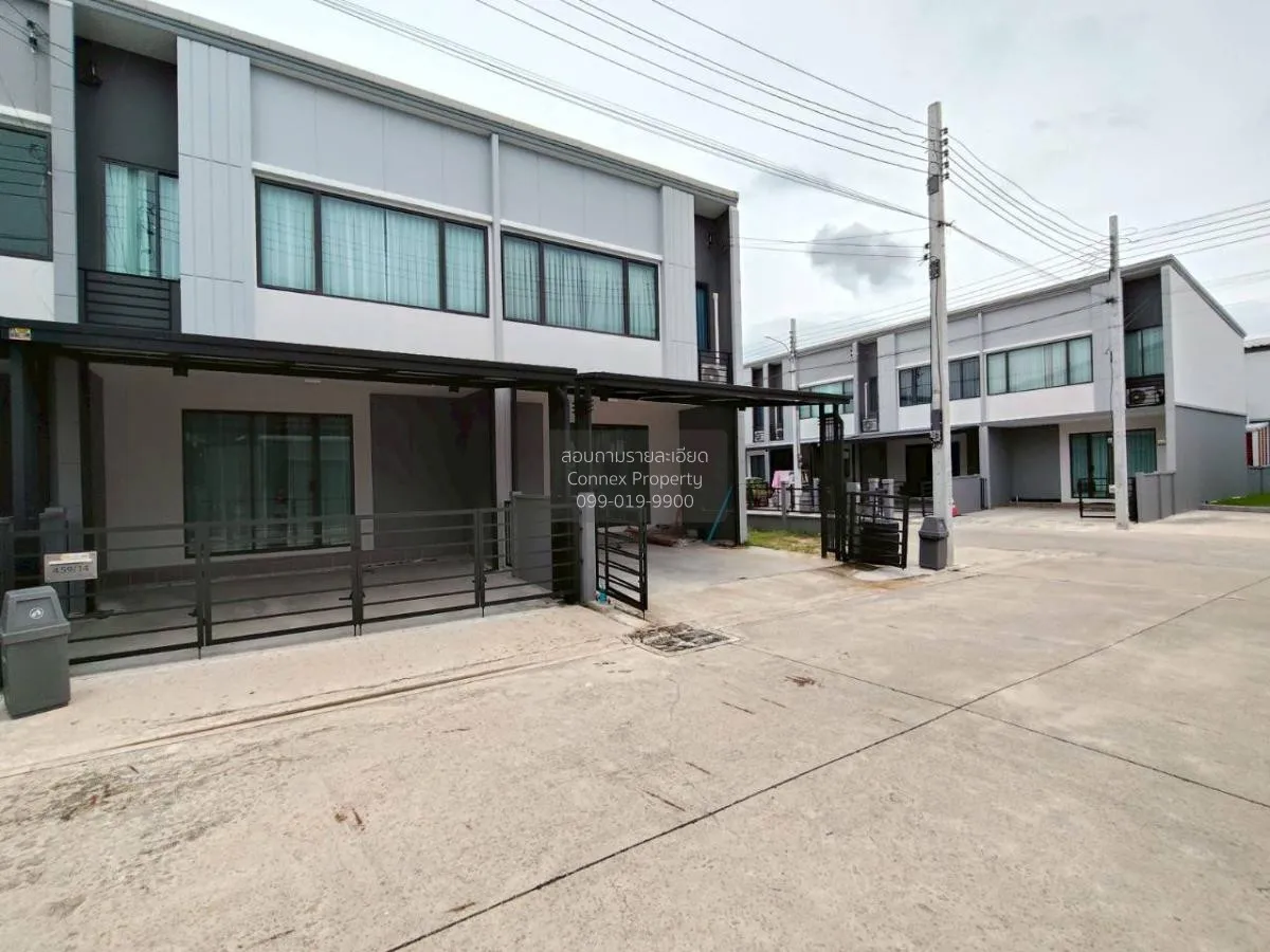 For Sale Townhouse/Townhome  , Pleno Srinakarin - Theparak , Phra 2